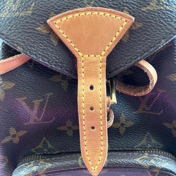 Louis Vuitton Montsouris PM - Picture 14 of 16